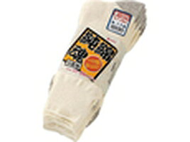 OTAFUKU GLOVE おたふく手袋 純綿魂 キナリ先丸 5P S-178