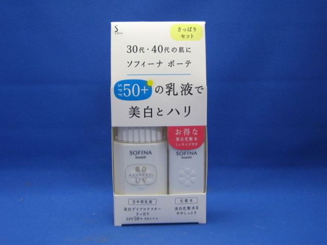 ソフィーナ アルブラン 薬用美白 UVプロテクター 60ml x4個 楽天市場】ソフィーナ アルブラン ブライトニング スキン
