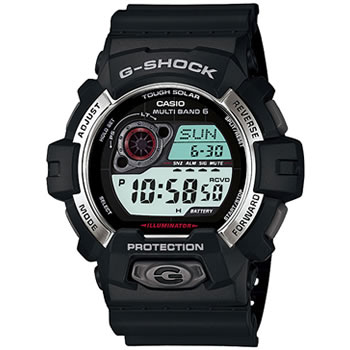 楽天市場】カシオ計算機 カシオ 腕時計 G-SHOCK ガルフマン ソーラー 