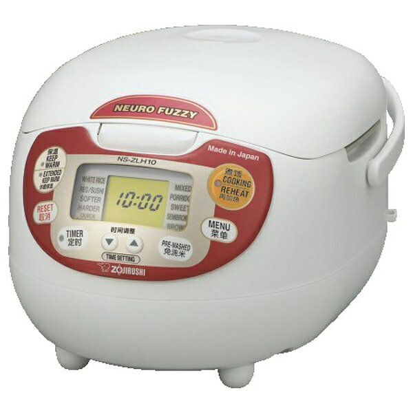 楽天市場】象印マホービン ZOJIRUSHI 極め炊き 炊飯器 NS-WF10-WB 楽天市場】象印マホービン ZOJIRUSHI 極め炊き 炊飯器 NS-WF10-WB