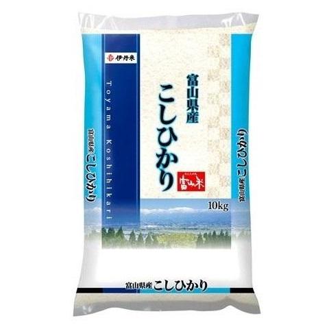 楽天市場】伊丹産業 伊丹産業 富山 こしひかり 袋 5Kg | 価格