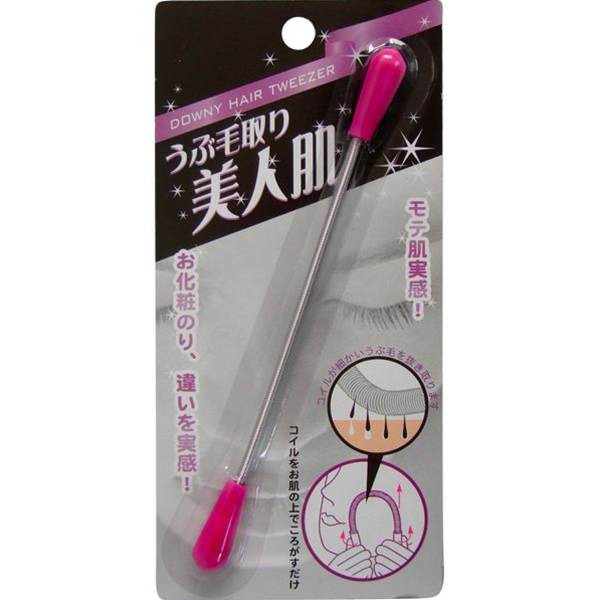 楽天市場】ニーズ ニーズ ピュアスリック うぶ毛すっきりツイーザー 1