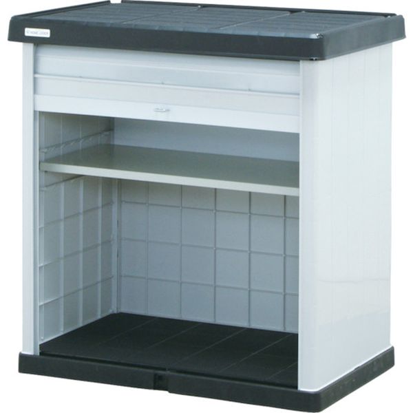 楽天市場】グリーンライフ 家庭用収納庫 HS-102 | 価格比較 - 商品価格ナビ
