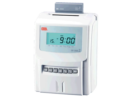 楽天市場】マックス マックス タイムドック ER-IC1100 | 価格比較