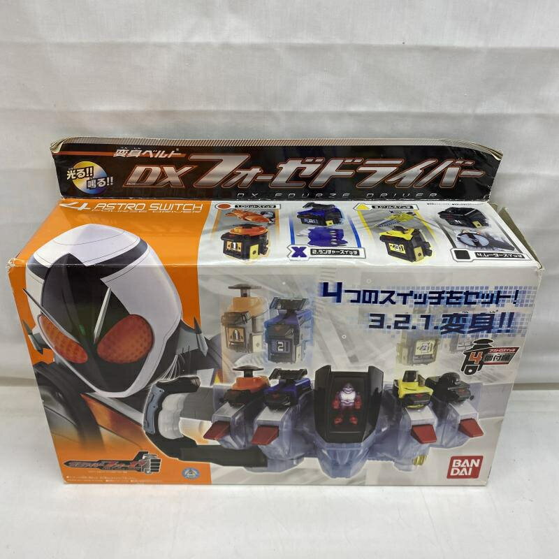 楽天市場】バンダイ DX オーガドライバー 変身ベルト トイザらス限定