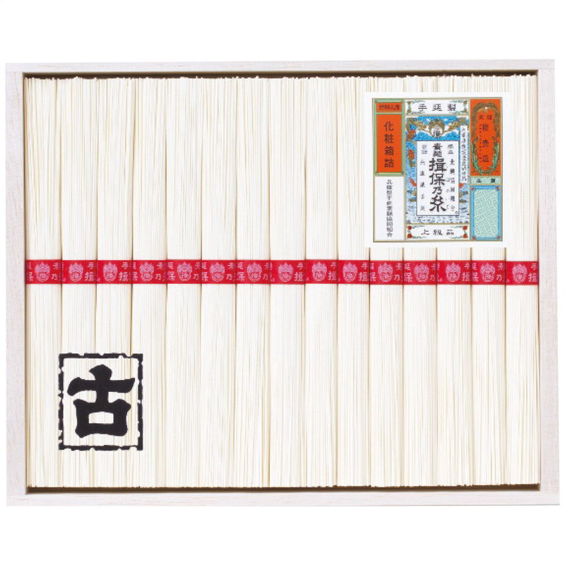 楽天市場】菅哉物産 菅哉物産 手延素麺 揖保乃糸 特級古 6Kg