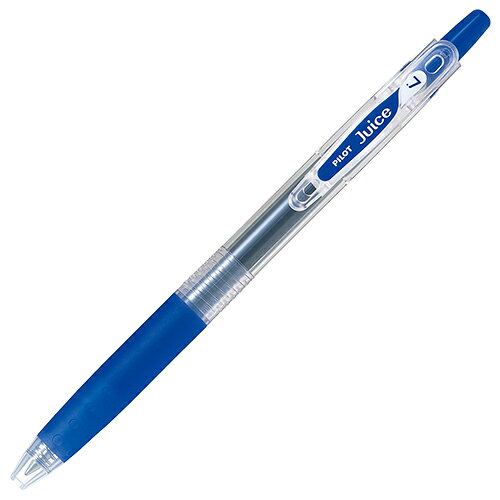 PILOT｜パイロット ボールペン 細字 Juice ジュース ブルー LJU-10F-L 0.7mm