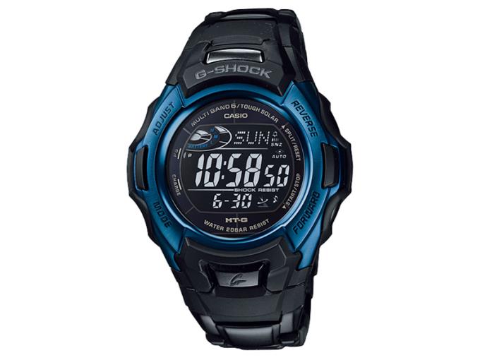 楽天市場】カシオ計算機 CASIO G-SHOCK MT-G MTG-M900BD-1JF | 価格