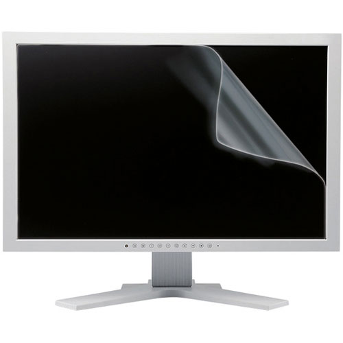 サンワサプライ LCD-215WBC 21.5型ワイド対応ブルーライトカット液晶保護フィルム SUPPLY SANWA ブルーライトカットフィルム