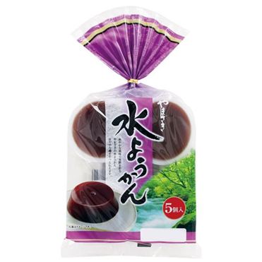 楽天市場】山崎製パン ヤマザキ 水ようかん 5個 | 価格比較 - 商品価格ナビ