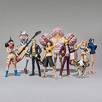 楽天市場】バンダイ バンダイ フィギュアーツZERO FILM Z ブルック ONE