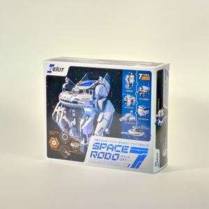 スペースロボ７（セブン）　ＪＳ−６１７１