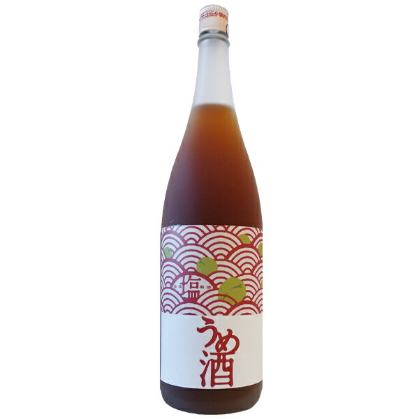 塩うめ酒 1800ml