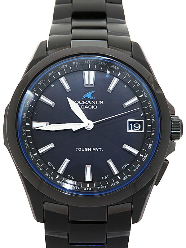 楽天市場】カシオ計算機 CASIO オシアナス OCW-T200SLE-2AJR