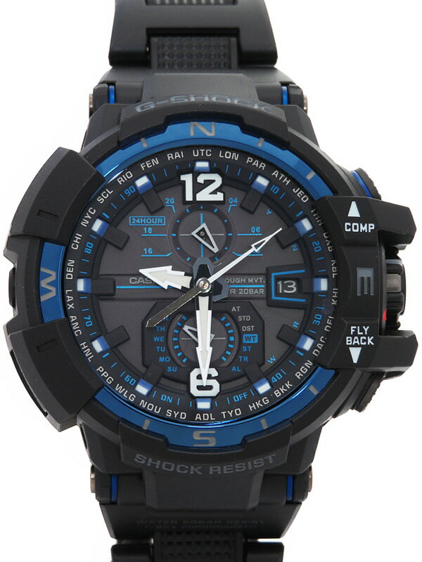 楽天市場】カシオ計算機 CASIO G-SHOCK GIEZ GS-1400B-1AJF