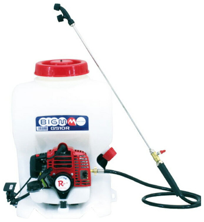 楽天市場】ハイガー HAIGE エンジン噴霧器 HG-708 | 価格比較