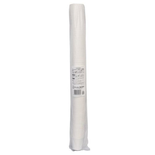 ホワイトカップ90ml 100P C90100A