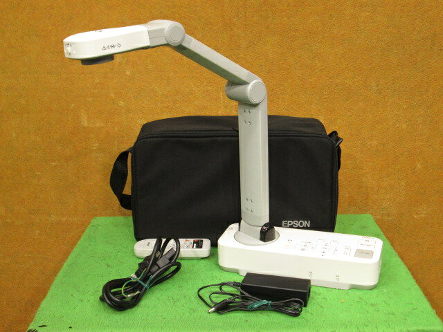 楽天市場】エプソン販売 EPSON 書画カメラ ELPDC12 | 価格比較 - 商品