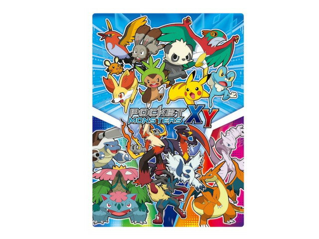 ポケモン　ホウオウの飛翔 下敷き 3枚セット　B5サイズ ポケモン ホウオウの飛翔 下敷き 3枚セット ポケモン ホウオウの