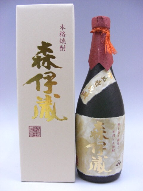 森伊蔵 芋 25度 金ラベル