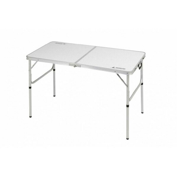 キャプテンスタッグ ラフォーレアルミツーウェイテーブル M UC-510