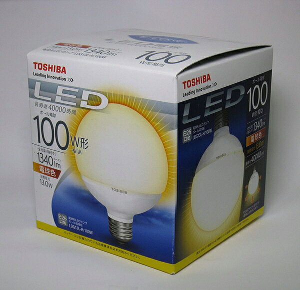 楽天市場】東芝ライテック TOSHIBA LDG13L-H/100W | 価格比較 - 商品