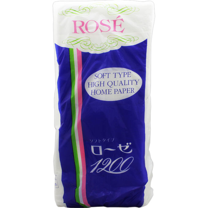 楽天市場】高野製紙工業 高野製紙 ローゼ 1200枚 | 価格比較 - 商品