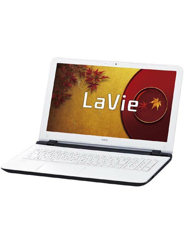 スマホ・タブレット・パソコン NEC LaVie Note Standard PC-NS150HAW NEC LAVIE Note Standard NS150/KAW PC-NS150KAW [カーム