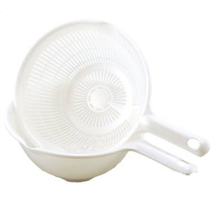 サナダ フレッシュニュー手付ざるボール WT