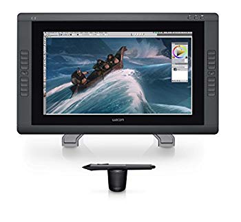 楽天市場】ワコム WACOM Cintiq 13HD ペンタブレット DTK-1301/K0