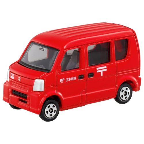 楽天市場】タカラトミー トミカ郵便局別注郵便車コレクション4(限定