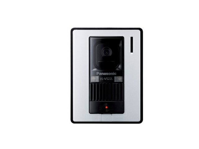 パナソニック 玄関子機 VL-VH573L-H Panasonic パナソニック VL-VH573L-H カメラ玄関子機