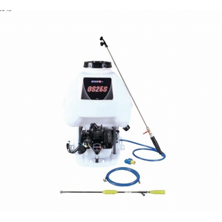楽天市場】丸山製作所 BIGM モーター動力噴霧機 GS35M | 価格