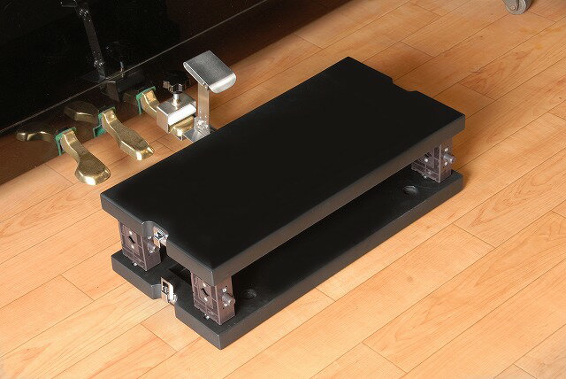 楽天市場】イトマサ イトマサ ピアノサポート足台2 黒 | 価格比較