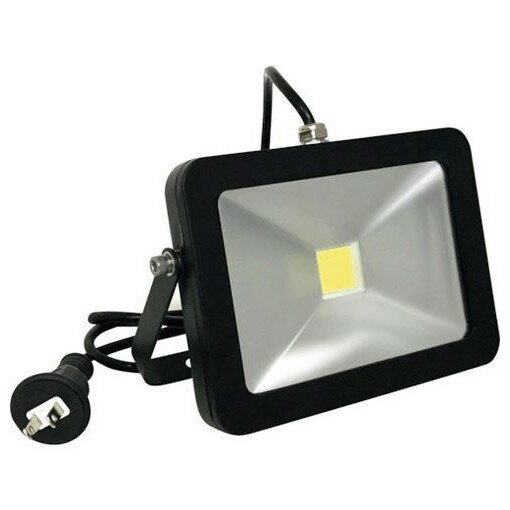 富士倉 フラット投光器 20W