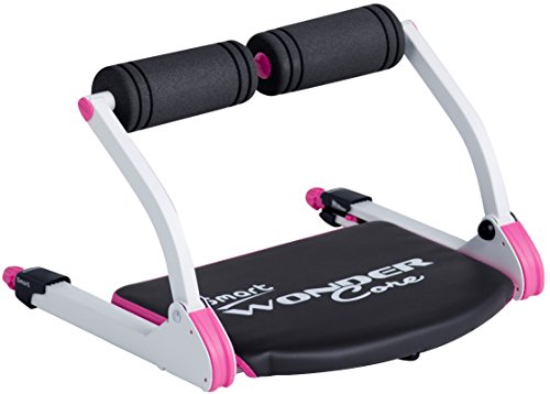 ワンダーコア スマート WDS-WS01 楽天市場】【送料無料】腹筋マシン ワンダーコアスマート正規品