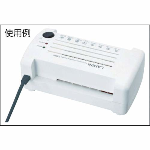 Asmix ラミネーター LAMINI ホワイト L203A6W