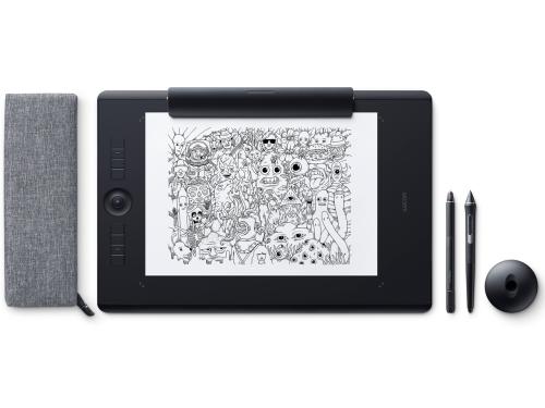 楽天市場】ワコム WACOM Cintiq Pro 32 液晶ペンタブレット DTH-3220