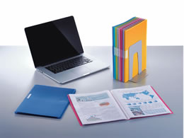 コクヨ クリヤーブック モッテ ラ-LM20L