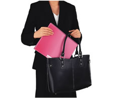 コクヨ クリヤーブック モッテ ラ-LM20L