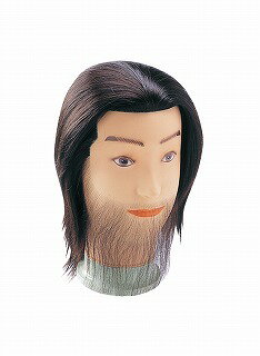 オカセン 国家試験練習用カットウィッグ　3体入り オカセン 国家試験練習用カットウィッグ 3体入り 国家試験用カット