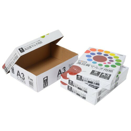 高品質マルチ用紙 A3 箱 PTK002A3
