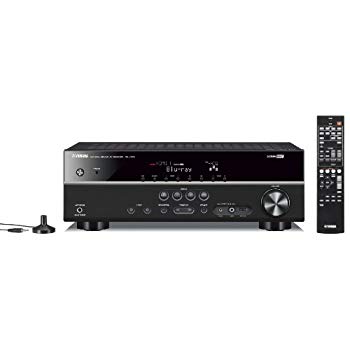 楽天市場】ヤマハ YAMAHA AVレシーバー RX-V385(B) | 価格比較 - 商品