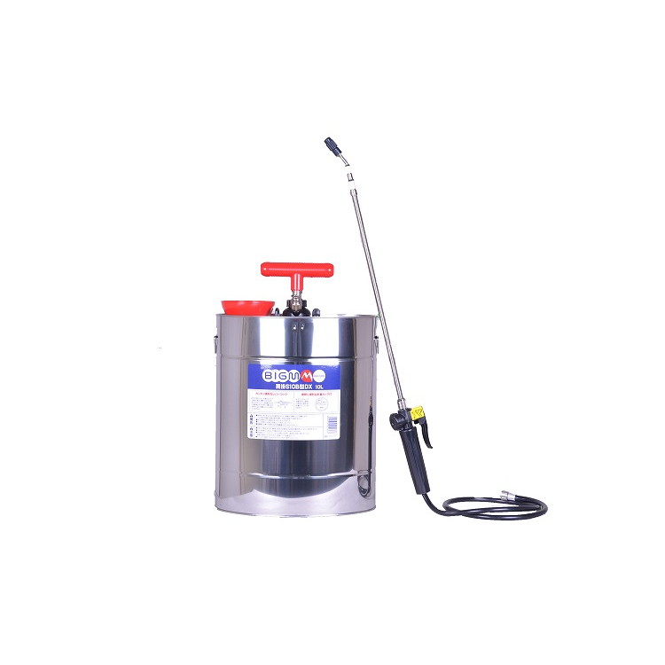 楽天市場】丸山製作所 BIG-M 人力噴霧機 背負13S型 | 価格比較 - 商品