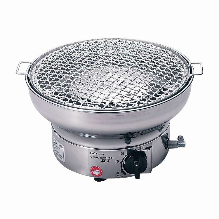 けむとうなかぁ〜　無煙ロースター 楽天市場】東方工業 無煙ロースター けむとうなかぁ TH-100 | 価格比較