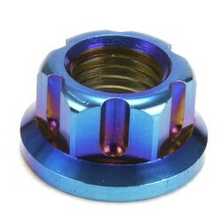 M10 P1.25mm SUSナットTi