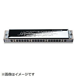 スズキ楽器製作所｜Suzuki Musical Inst.MFG 複音ハーモニカ 高級ハミング Aマイナー Humming HIGH-CLASS SU-21WAM