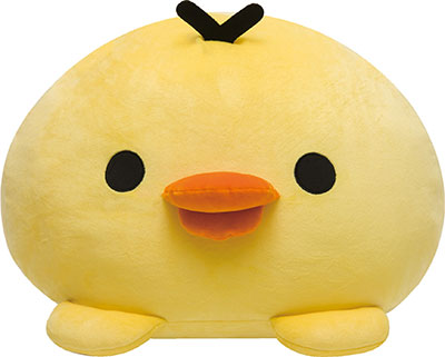 楽天市場】サンエツクス リラックマ ぬいぐるみ L キイロイトリ