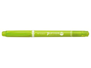 Tombow/トンボ鉛筆 水性サインペン アップルグリーン WS-PD08