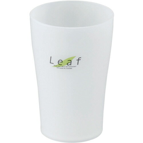 JP リーフ洗面コップ ナチュラル 2121